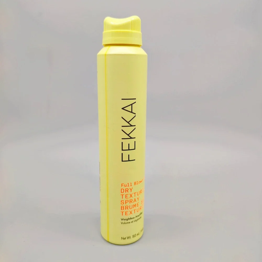 Fekkai Full Blown Volume Dry Texturizing Spray Weightless Amplifier 6.2oz 183ml